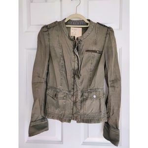 Free People Utility Jacket